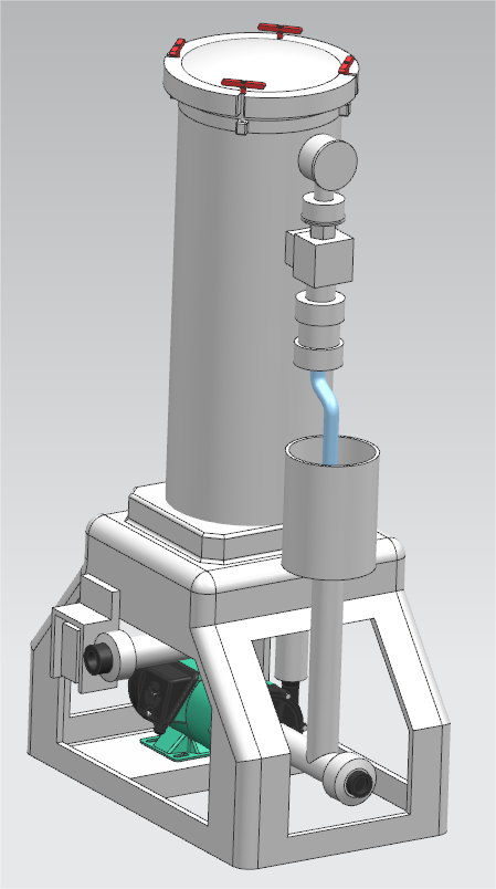 意達(dá)過濾機(jī)