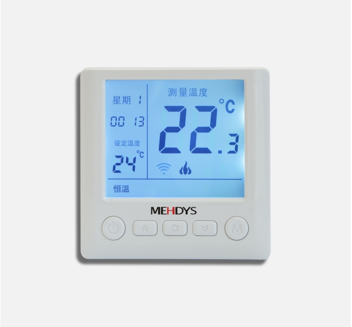 weekly 周編程溫控器