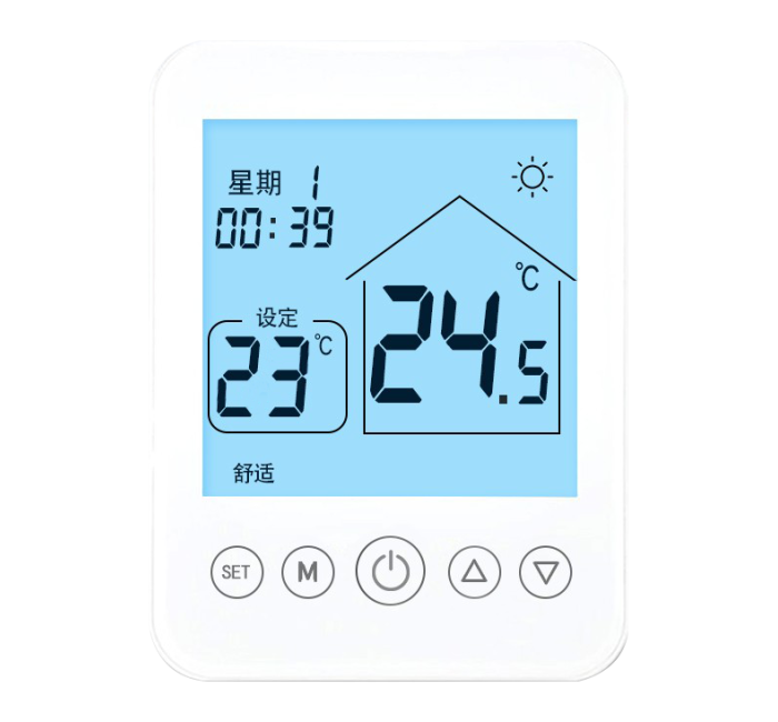 無線溫控器